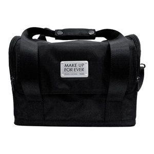 MakeUpForEver SMALL VANITY BAG WITH SLIDING TRAY